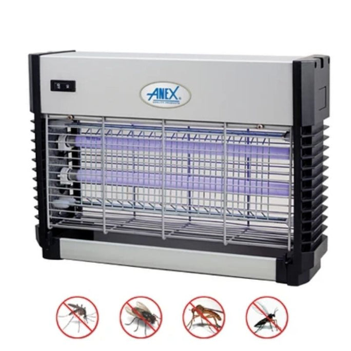 Anex AG-1086 Deluxe Insect Killer (2×8) With Official Warranty