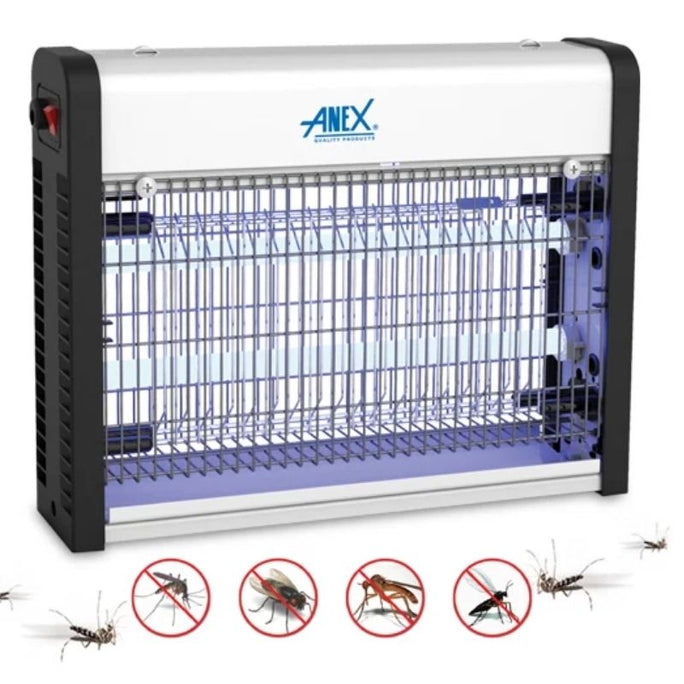 Anex AG-3091 Deluxe Insect Killer 2X8W With Official Warranty