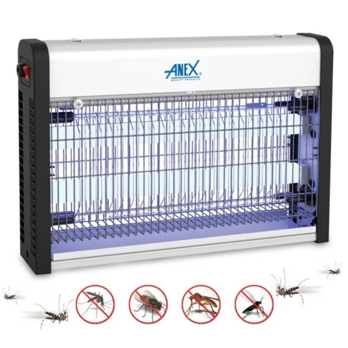 Anex AG-3092 Deluxe Insect Killer 2X10W With Official Warranty