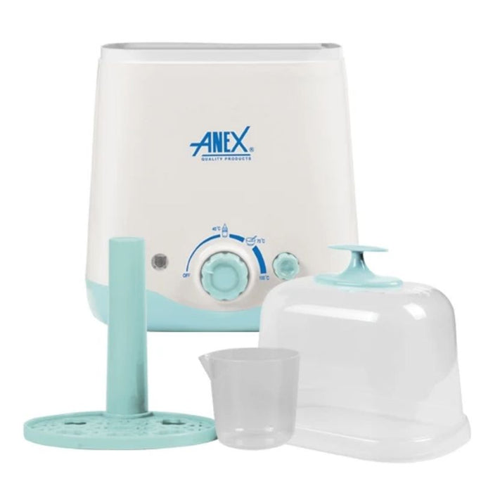 Anex AG-733EX Deluxe Baby Bottle Warmer With Official Warranty