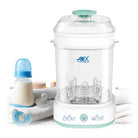 Anex AG-737 Deluxe Baby Bottle Sterilizer With Official Warranty