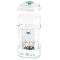 Anex AG-737 Deluxe Baby Bottle Sterilizer With Official Warranty