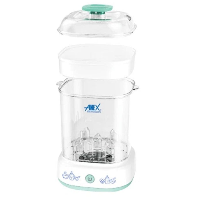 Anex AG-737 Deluxe Baby Bottle Sterilizer With Official Warranty