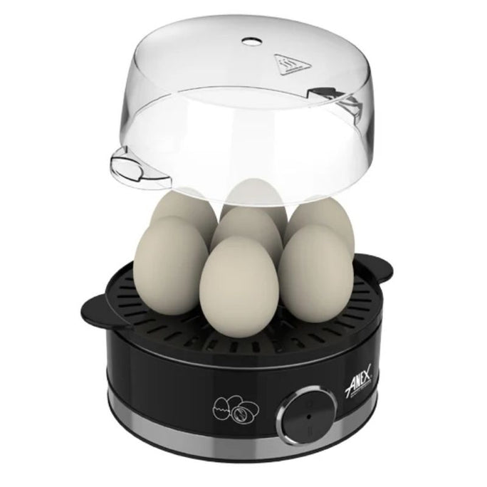 Anex AG-775 Deluxe Egg Boiler With Official Warranty