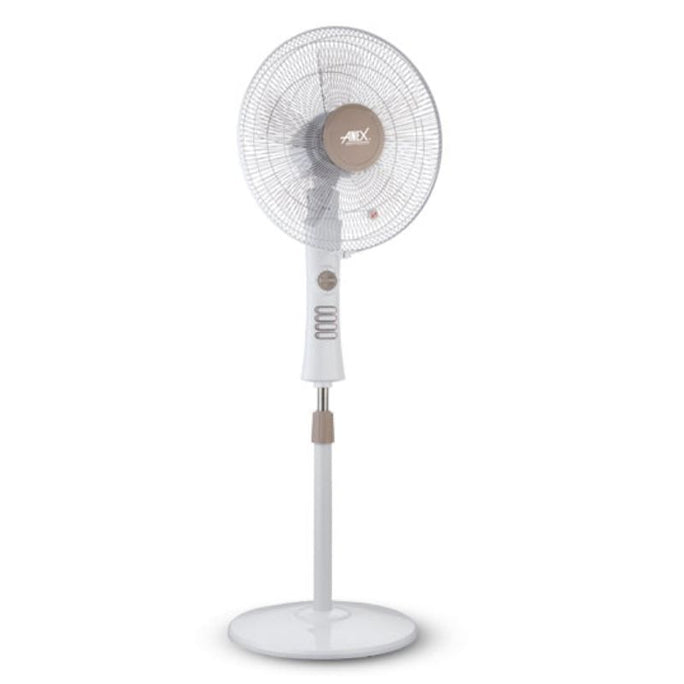 Anex AG-5053 Deluxe Stand Fan With Official Warranty