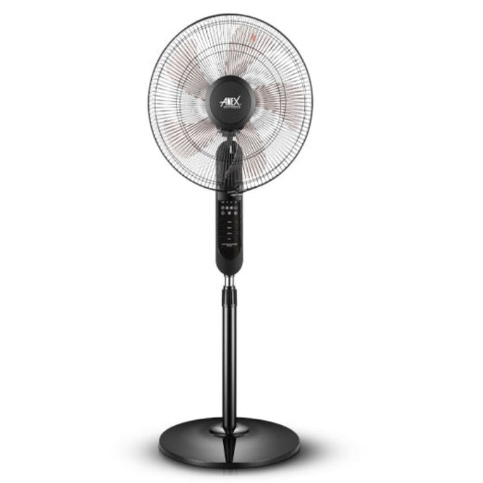 Anex AG-5054 Deluxe Stand Fan With Official Warranty