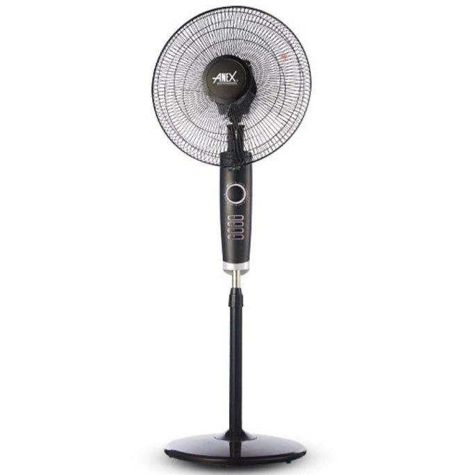 Anex AG-5058 Deluxe Stand Fan With Official Warranty