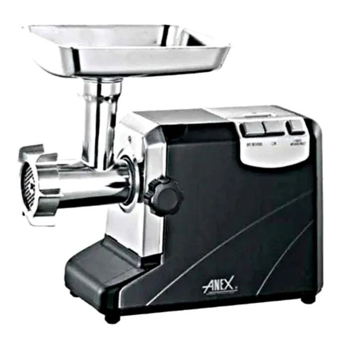 Anex AG-3060 Deluxe Meat Grinder With Official Warranty
