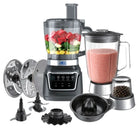 Anex AG-3148 Food Processor With Official Warranty