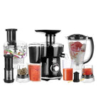 Anex AG-3153EX Deluxe Kitchen Robot With Official Warranty