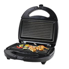 Anex AG-1039C Deluxe Sandwich Maker With Official Warranty