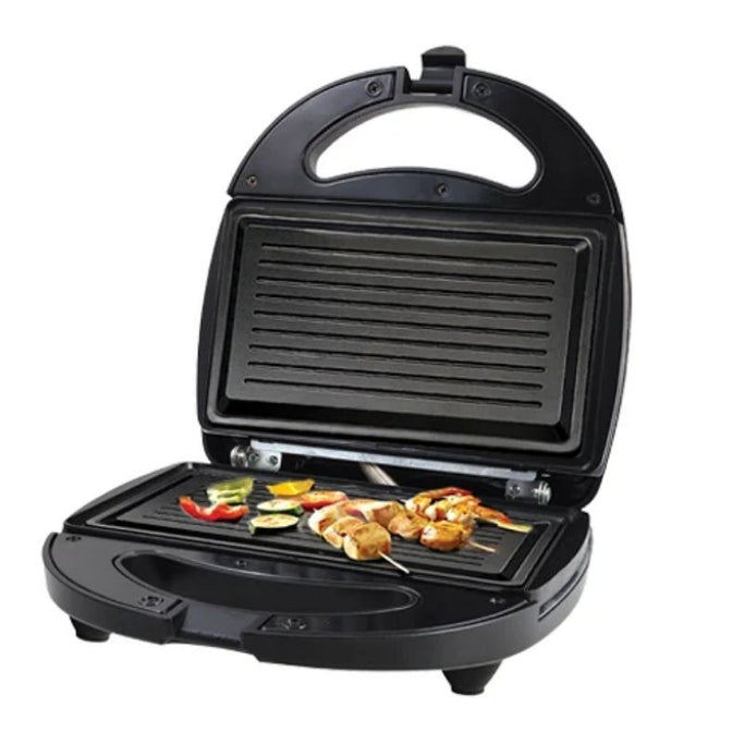 Anex AG-1039C Deluxe Sandwich Maker With Official Warranty