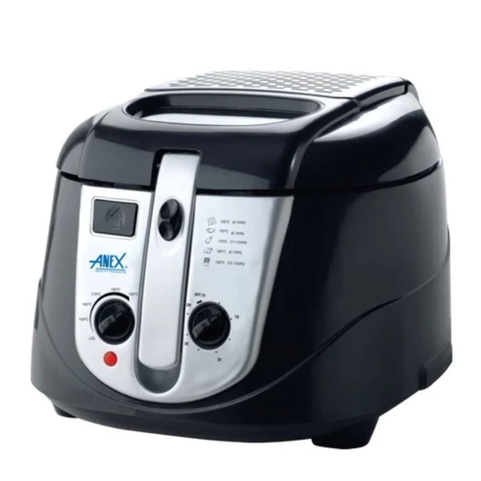 Anex AG-2014 Deep Fryer With Official Warranty