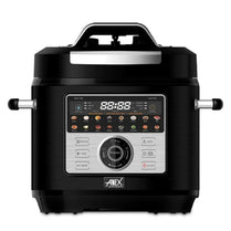 Anex AG-2186 Pressure Cooker With Official Warranty