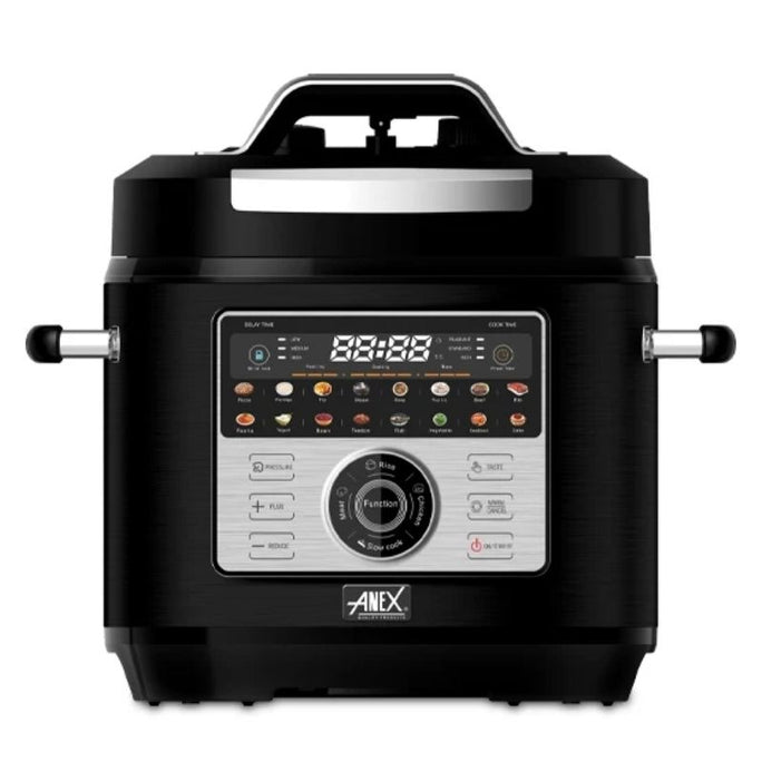 Anex AG-2186 Pressure Cooker With Official Warranty
