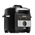 Anex AG-2186 Pressure Cooker With Official Warranty