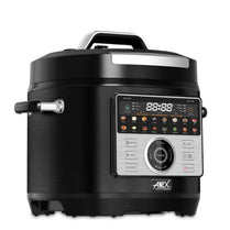 Anex AG-2186 Pressure Cooker With Official Warranty