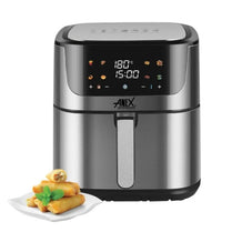Anex AG-2025 Deluxe Air Fryer With Official Warranty