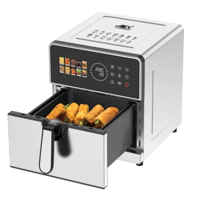 Anex AG-2111 Deluxe Air Fryer With Official Warranty