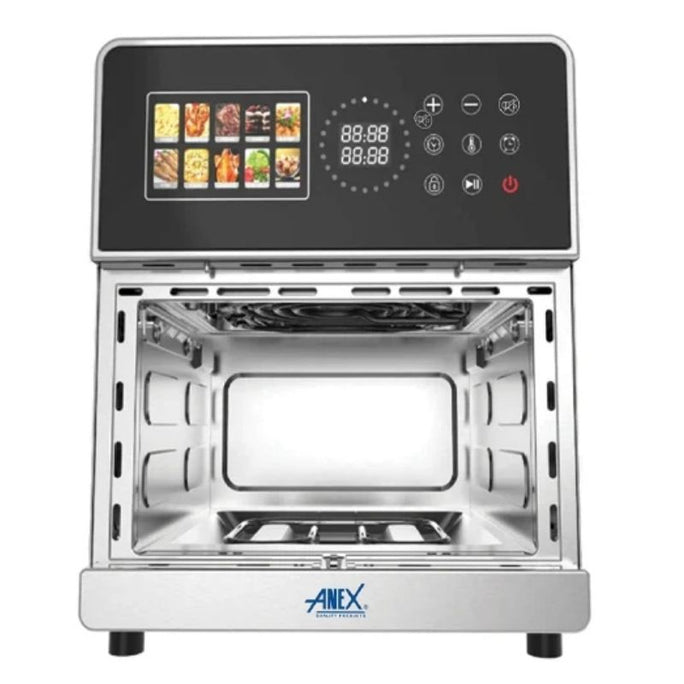 Anex AG-2111 Deluxe Air Fryer With Official Warranty