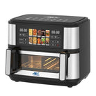 Anex AG-2112 Deluxe Air Fryer With Official Warranty