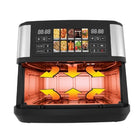Anex AG-2112 Deluxe Air Fryer With Official Warranty
