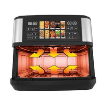 Anex AG-2112 Deluxe Air Fryer With Official Warranty