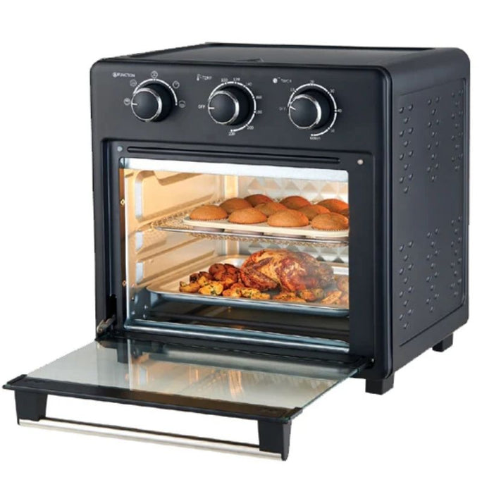 Anex AG-2121 Deluxe Air Fryer With Official Warranty