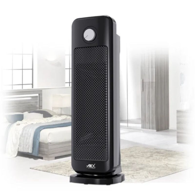 Anex AG-5014 Deluxe Fan Heater With Official Warranty