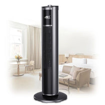 Anex AG-5015 Deluxe Fan Heater With Official Warranty