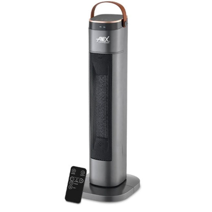 Anex AG-5017 Fan Heater With Official Warranty