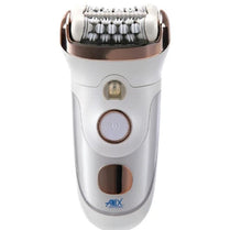 Anex AG-7046 Deluxe Epilator With Official Warranty
