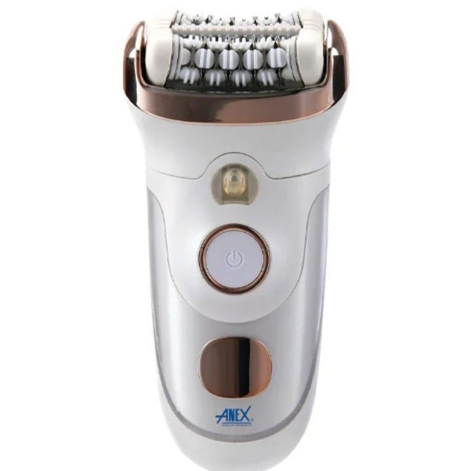 Anex AG-7046 Deluxe Epilator With Official Warranty