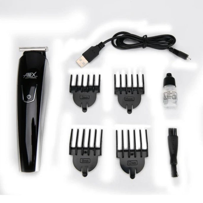 Anex AG-7061 Deluxe Hair Trimmer With Official Warranty