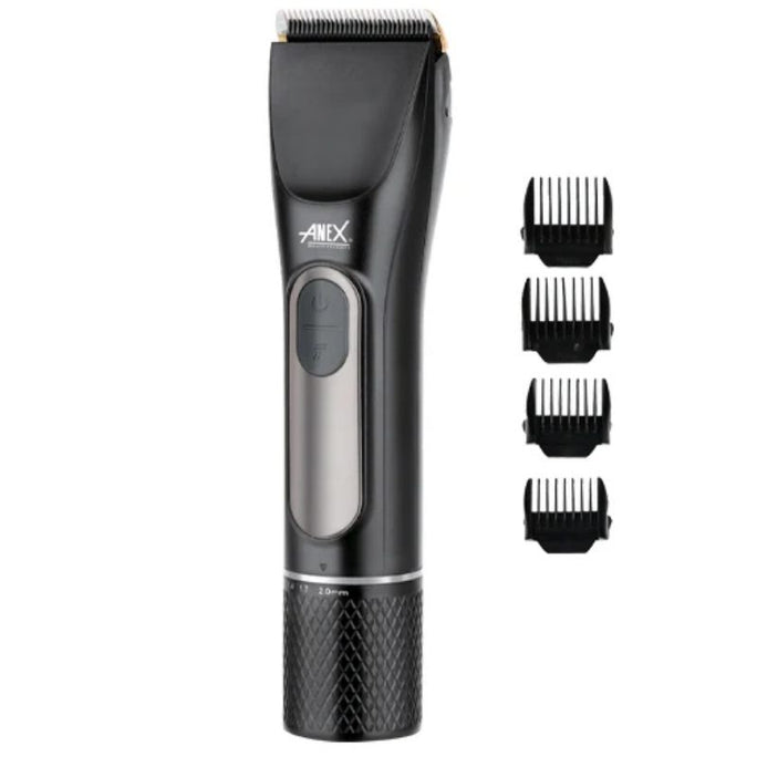 Anex AG-7063 Deluxe Hair Trimmer With Official Warranty