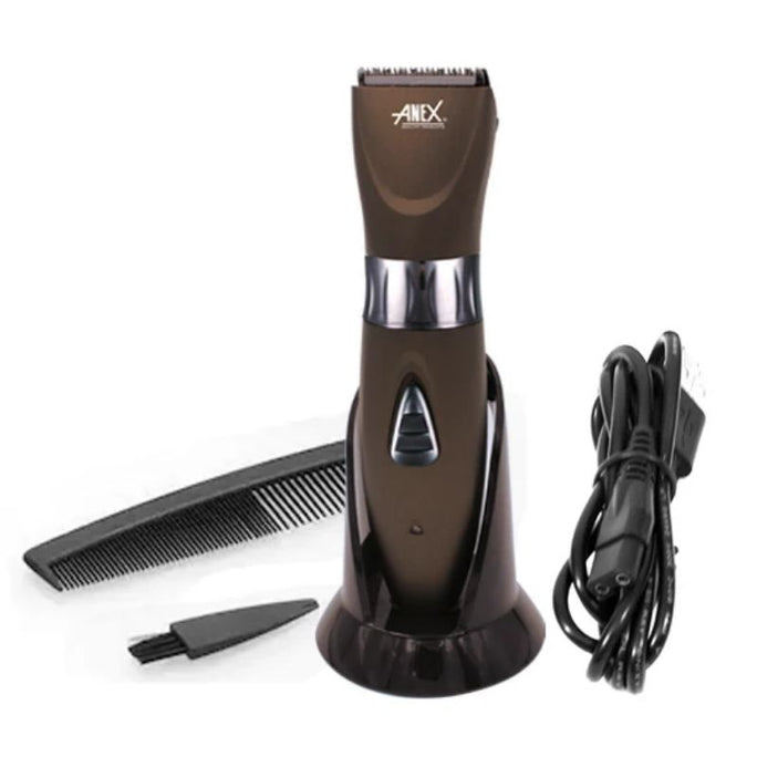 Anex AG-7065 Deluxe Hair Trimmer Official Warranty
