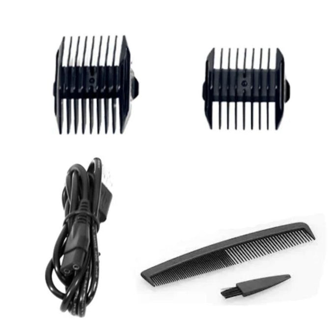 Anex AG-7066 Deluxe Hair Trimmer Official Warranty