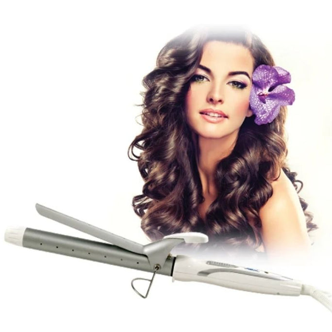 Anex AG-308 Deluxe Hair Curler Official Warranty