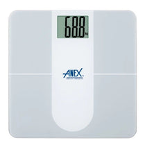 Anex AG-8027 Digital Bath Scale Official Warranty