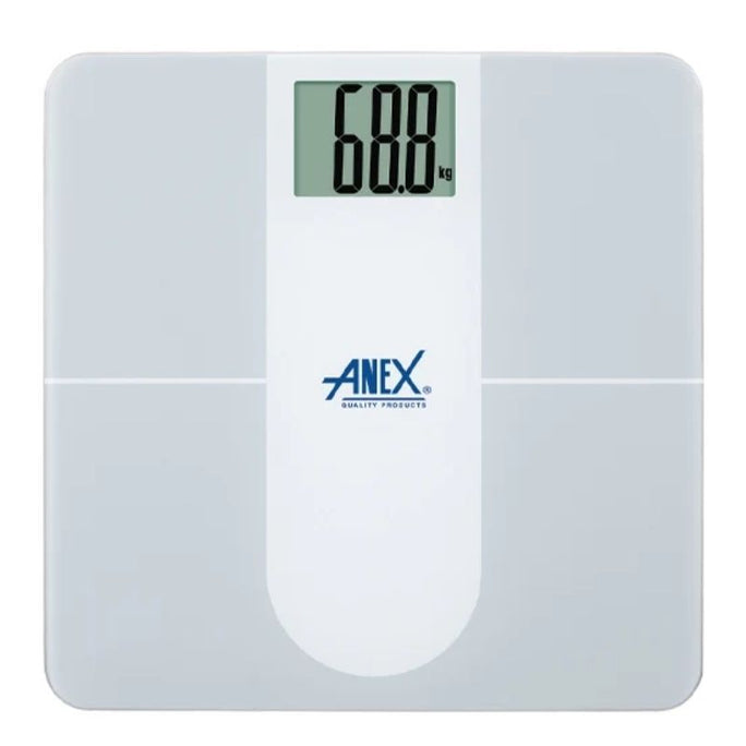 Anex AG-8027 Digital Bath Scale Official Warranty