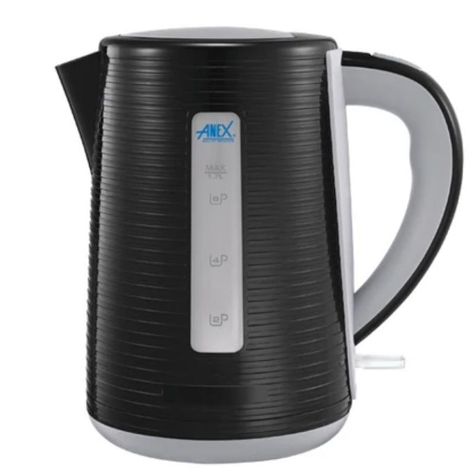 Anex AG-4042 Deluxe Kettle Official Warranty