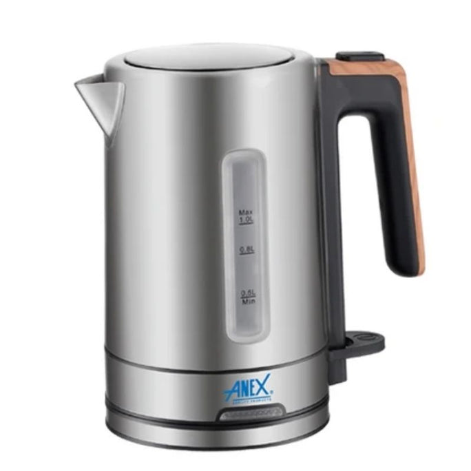 Anex AG-4051 Deluxe Kettle Official Warranty