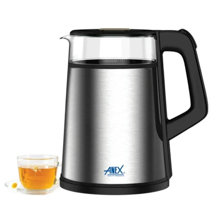 Anex AG-4066 Deluxe Kettle Official Warranty