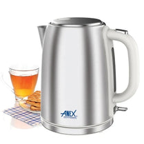 Anex AG-4072 Deluxe Kettle Official Warranty