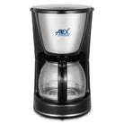 Anex AG-801 Deluxe Coffee Maker Official Warranty