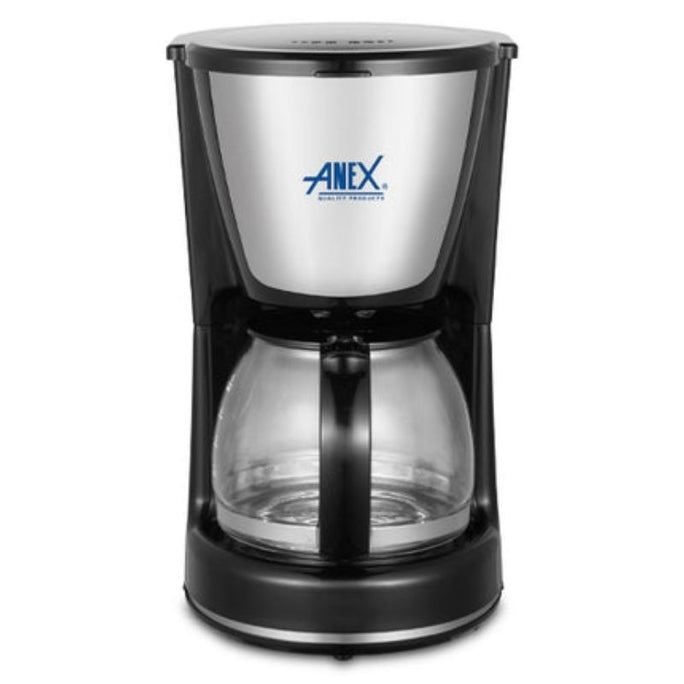 Anex AG-801 Deluxe Coffee Maker Official Warranty