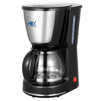 Anex AG-801 Deluxe Coffee Maker Official Warranty