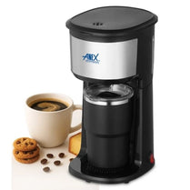 Anex AG-802 Deluxe Coffee Maker Official Warranty