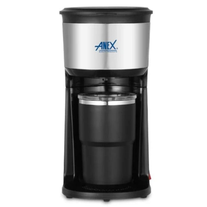 Anex AG-802 Deluxe Coffee Maker Official Warranty