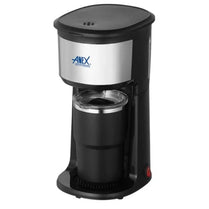 Anex AG-802 Deluxe Coffee Maker Official Warranty